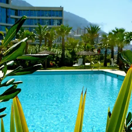 Atlantic Serviced Aparthotel *